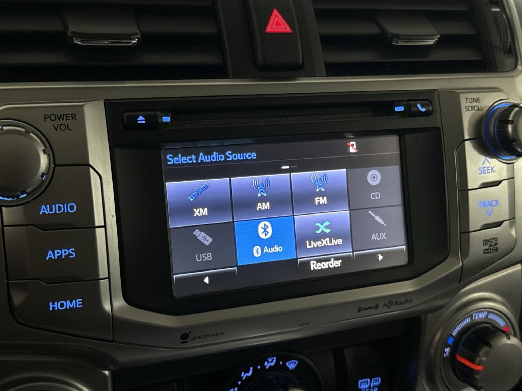 Used 2018 Toyota 4Runner SR5 Premium AWD/4WD image 14
