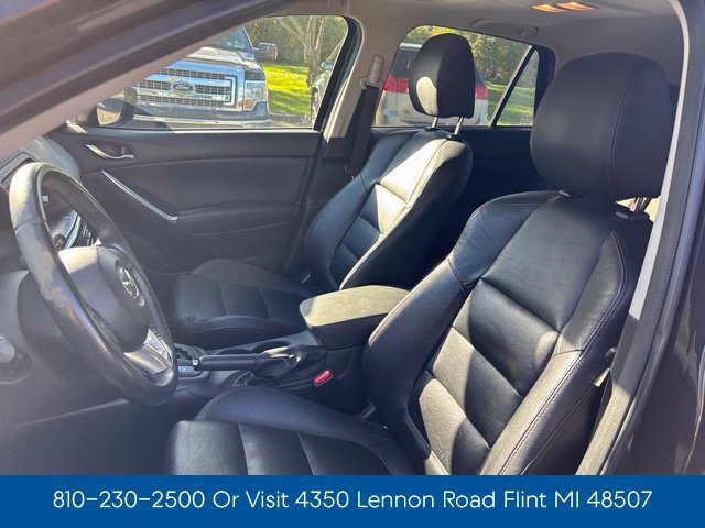 Used 2014 MAZDA CX-5 Grand Touring AWD/4WD image 12