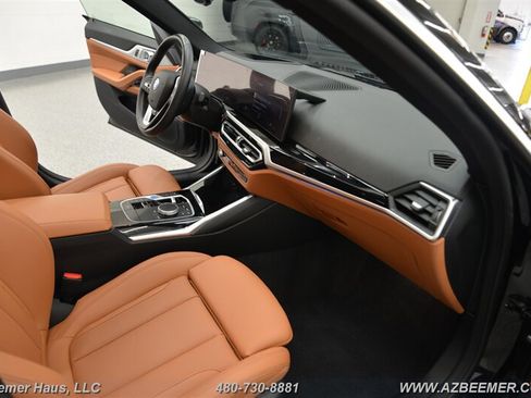 Used 2023 BMW i4 eDrive35 w/ Premium Package RWD image 25