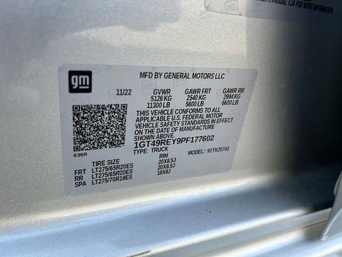 Used 2023 GMC Sierra 2500 Denali AWD/4WD image 31
