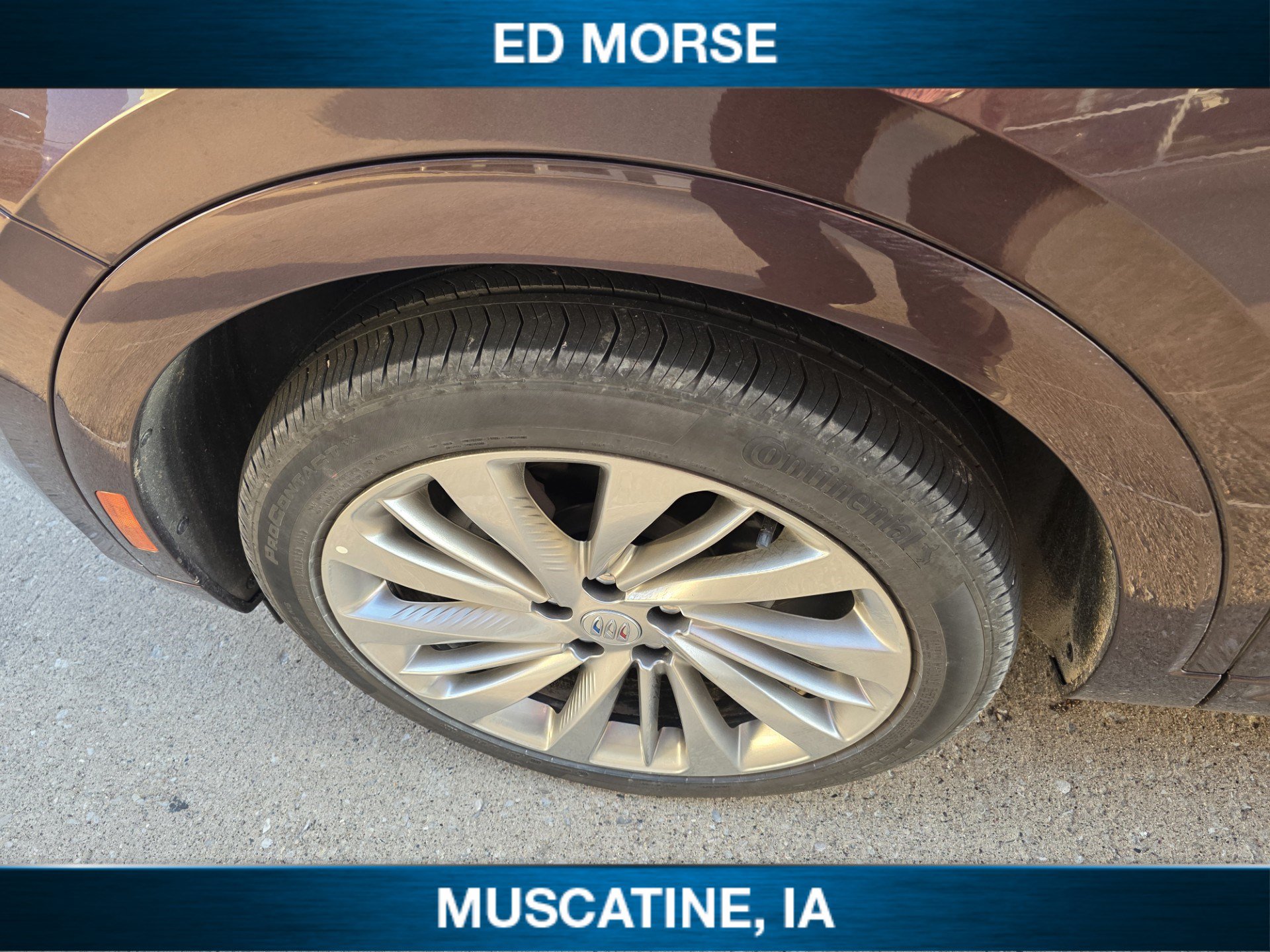 Used 2024 Buick Envision Avenir AWD/4WD image 3