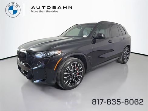 New 2026 BMW X5 xDrive40i w/ M Sport Package AWD/4WD image 1