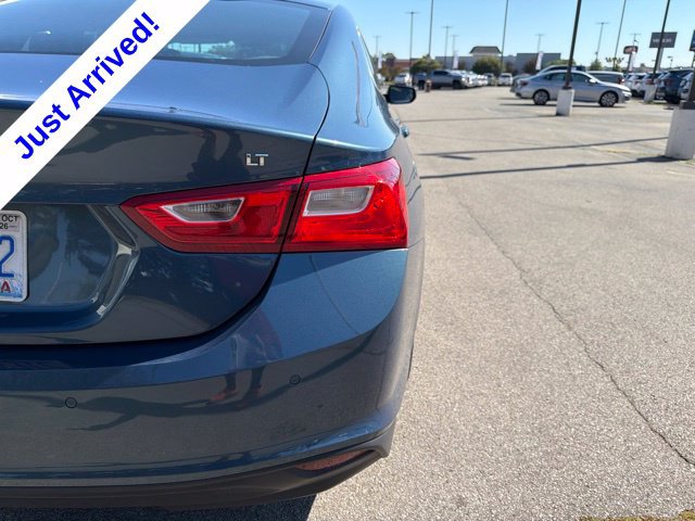 Used 2025 Chevrolet Malibu LT FWD image 15