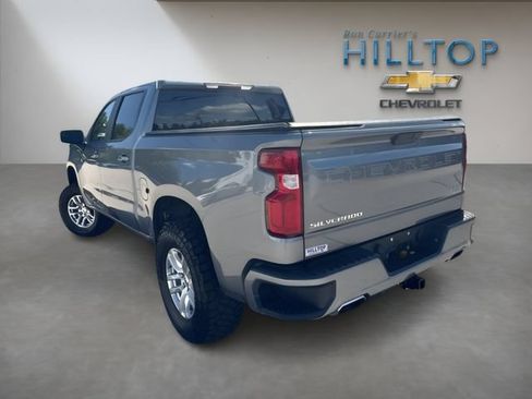 Used 2021 Chevrolet Silverado 1500 RST w/ Z71 Off-Road Package AWD/4WD image 7