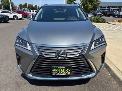 Used 2018 Lexus RX 350L AWD image 4