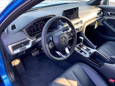 New 2026 Acura Integra A-Spec FWD image 12