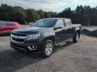 Used 2018 Chevrolet Colorado LT w/ Luxury Package, Chrome
