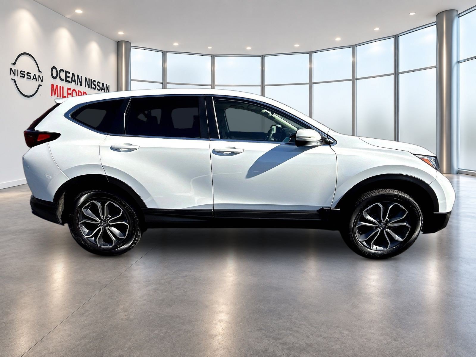 Used 2022 Honda CR-V EX image 4