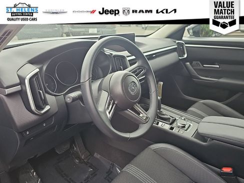 Used 2025 MAZDA CX-50 AWD 2.5 S w/ Accent Package image 13