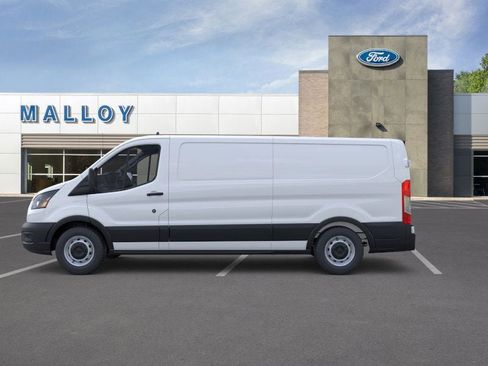 New 2025 Ford Transit 250 Low Roof w/ Load Area Protection Package image 3