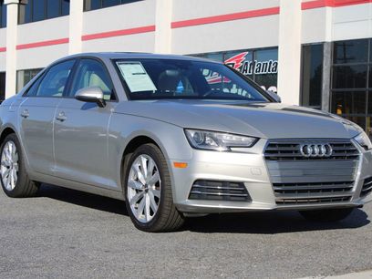 Used 2017 Audi A4 2.0T Premium
