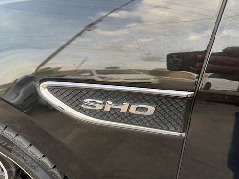 Used 2015 Ford Taurus SHO w/ Equipment Group 401A image 70