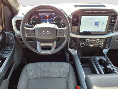 Used 2022 Ford F150 XLT w/ Equipment Group 302A High AWD/4WD image 9
