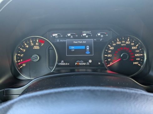 Used 2018 Ford F150 Raptor w/ Equipment Group 802A Luxury image 24