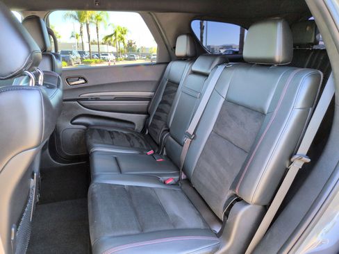 Used 2021 Dodge Durango R/T w/ Blacktop Package image 30