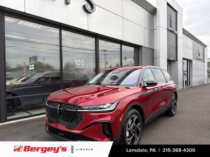 New 2026 Lincoln Nautilus Premier w/ Equipment Group 102A