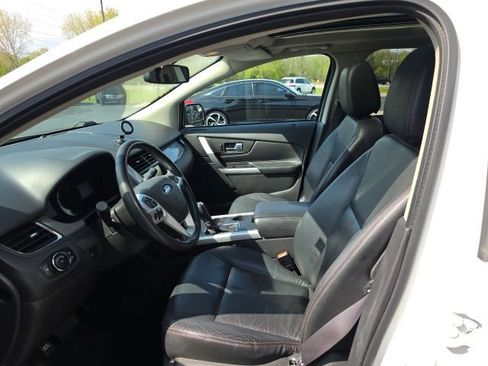 Used 2013 Ford Edge SEL FWD image 16