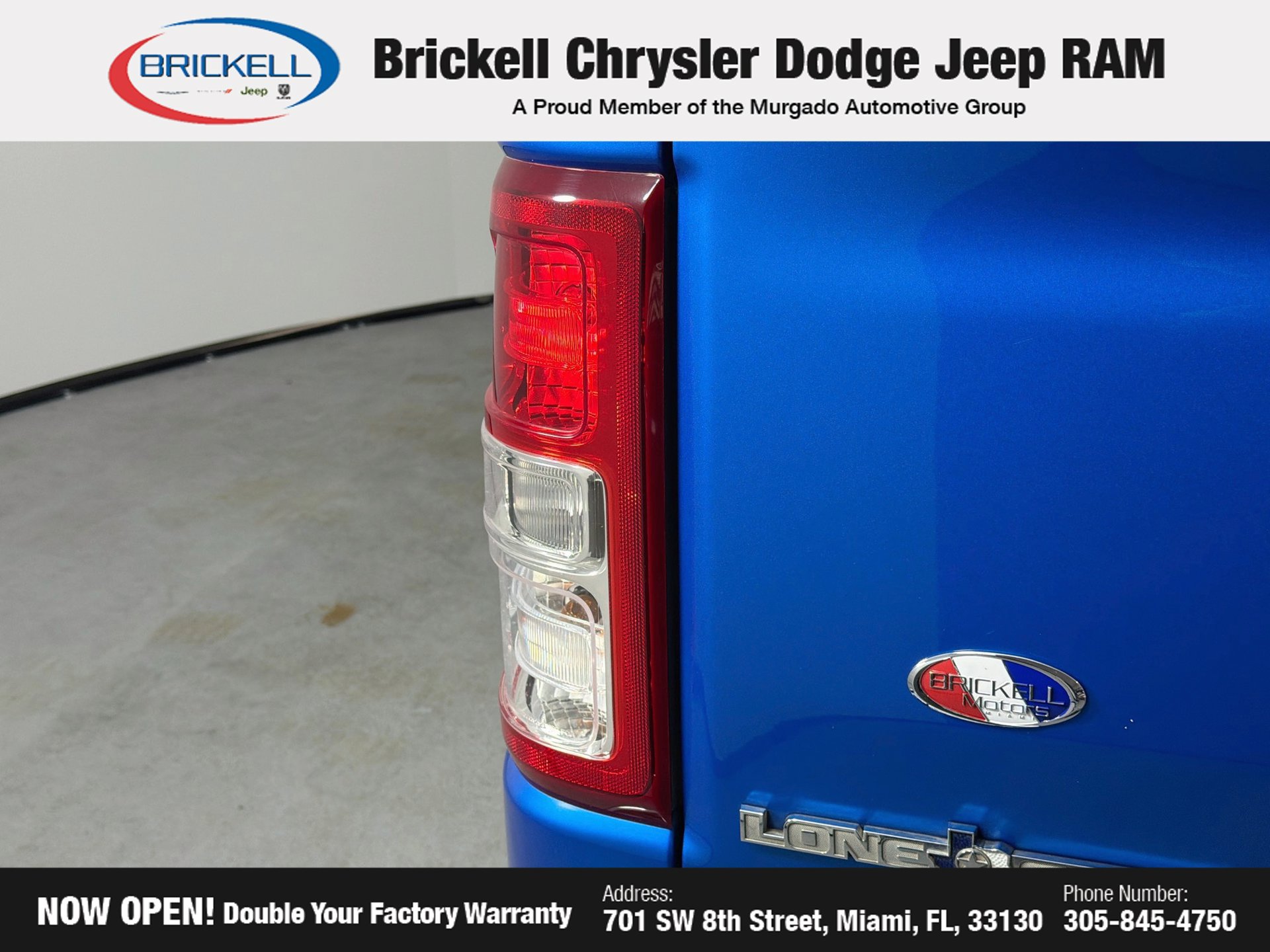 Used 2022 RAM 1500 Lone Star RWD image 11