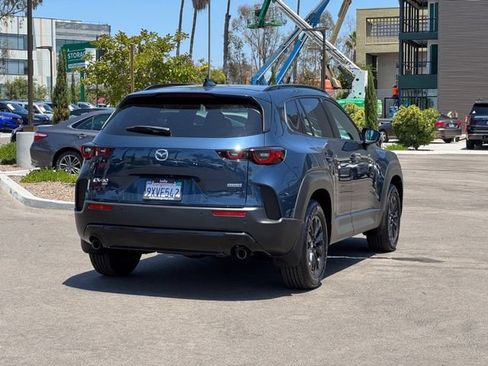 Used 2026 MAZDA CX-50 AWD 2.5 Hybrid w/ Cargo Package image 39