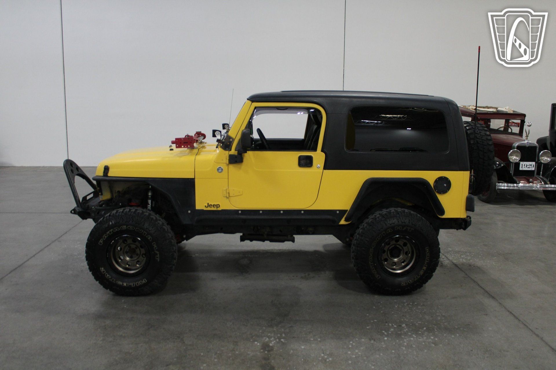 Used 2006 Jeep Wrangler Unlimited AWD/4WD image 7
