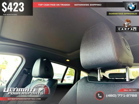 Used 2019 BMW X4 M40i w/ Premium Package AWD/4WD image 31