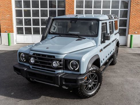 Used 2024 INEOS Grenadier AWD/4WD image 2