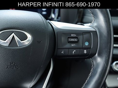 Used 2023 INFINITI QX60 Sensory w/ Cargo Package AWD/4WD image 23