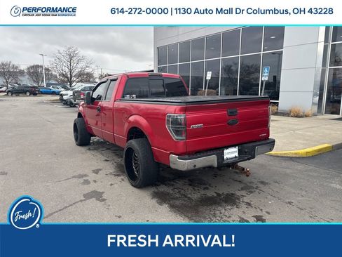 Used 2012 Ford F150 XLT w/ XLT Chrome Pkg image 6