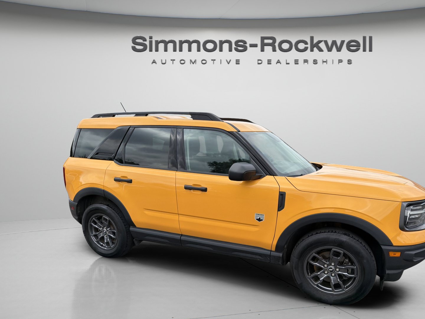 Used 2023 Ford Bronco Sport Big Bend w/ Convenience Package AWD/4WD image 6