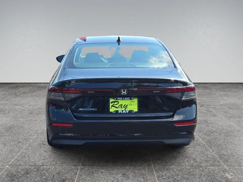 Used 2025 Honda Accord LX image 7
