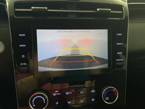 Certified 2023 Hyundai Tucson SEL image 2