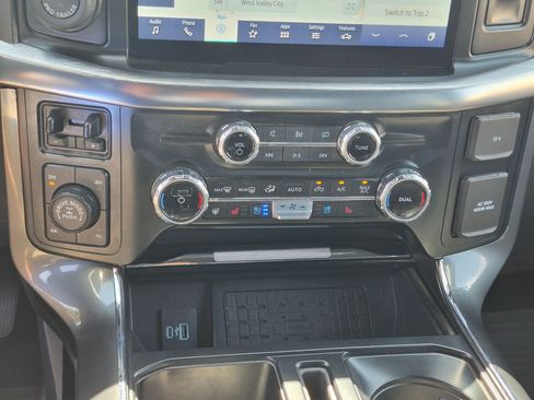 Used 2023 Ford F150 Lariat w/ Equipment Group 502A High AWD/4WD image 29