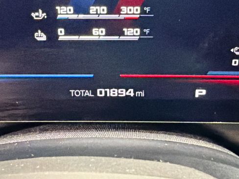 Used 2026 BMW M5 Touring w/ M Driver's Package image 50