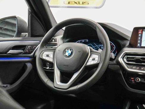 Used 2023 BMW X3 xDrive30i w/ Convenience Package w/ZPA AWD/4WD image 15
