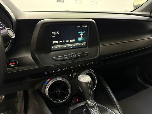 Used 2017 Chevrolet Camaro LT w/ RS Package RWD image 15