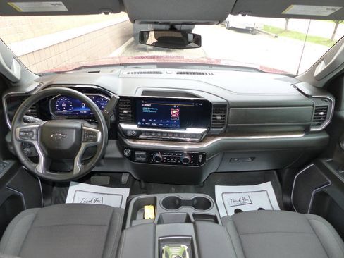 Used 2024 Chevrolet Silverado 1500 RST AWD/4WD image 29