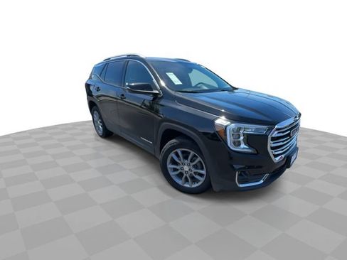Used 2024 GMC Terrain SLT AWD/4WD image 2