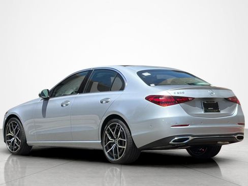 New 2026 Mercedes-Benz C 300 Sedan image 3