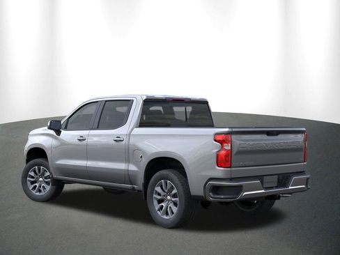 New 2026 Chevrolet Silverado 1500 LT w/ All Star Edition Plus image 4
