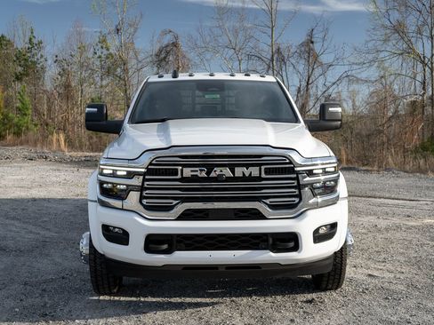 New 2026 RAM 4500 Tradesman w/ Laramie Trim Package image 2