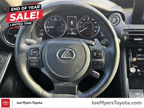 Used 2023 Lexus IS 300 w/ Premium Package image 10