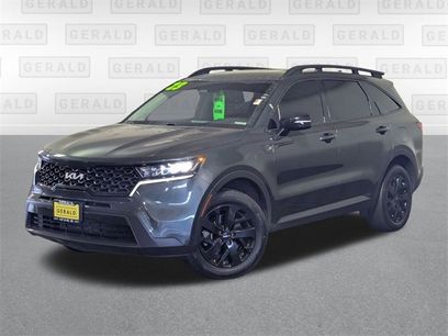 Certified 2023 Kia Sorento S