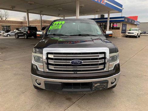 Used 2014 Ford F150 King Ranch w/ King Ranch Luxury Package image 2