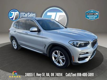 Used 2019 BMW X3 xDrive30i w/ Driving Assistance Package