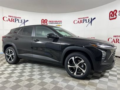 New 2026 Chevrolet Trax RS
