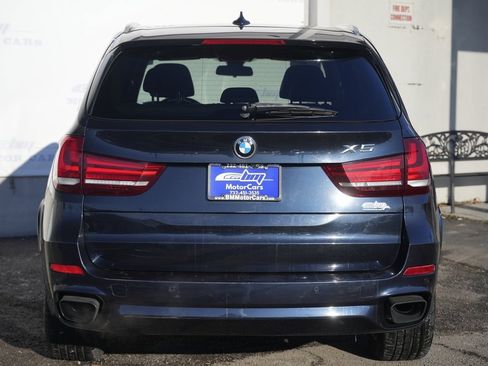 Used 2017 BMW X5 xDrive50i image 6