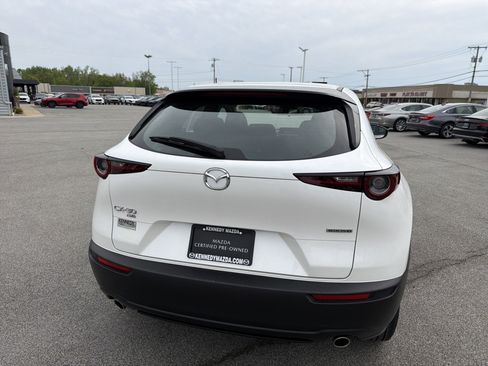 Certified 2023 MAZDA CX-30 AWD 2.5 S image 4