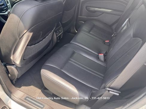 Used 2015 Cadillac SRX Luxury FWD image 20