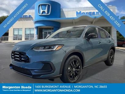 New 2027 Honda HR-V Sport