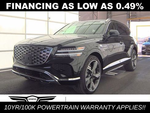 Used 2026 Genesis GV80 3.5T Prestige AWD/4WD image 1